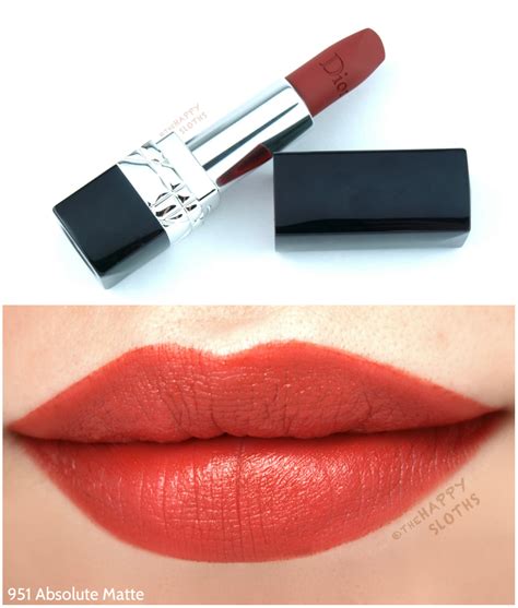 dior matte lipstick red|best lipstick that doesn't transfer.